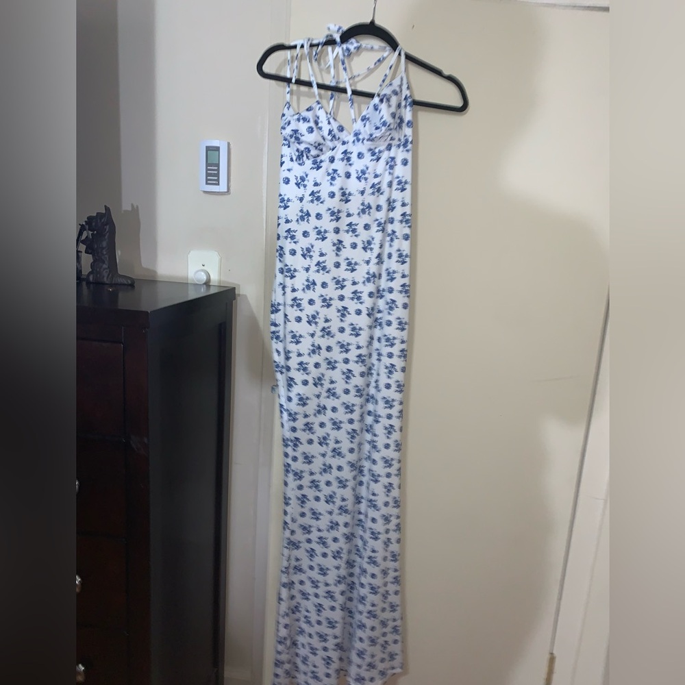 Sexy summer dress with tags